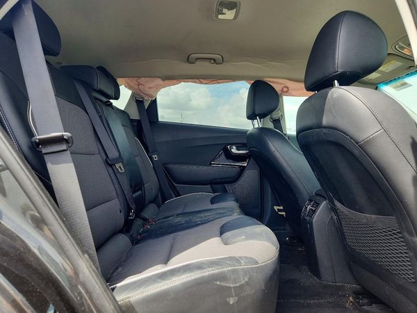 2022 KIA NIRO EV
