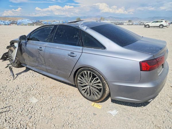 2017 AUDI A6