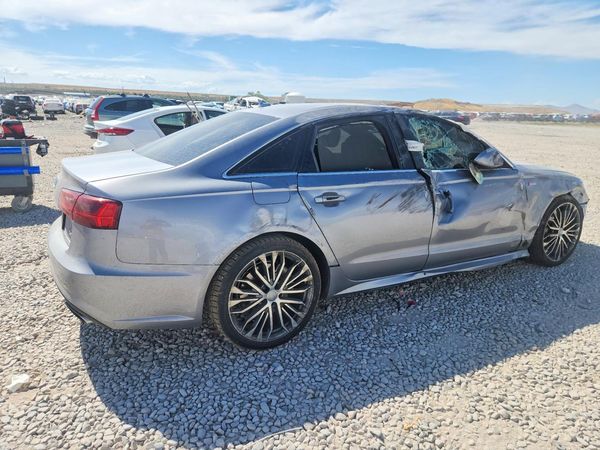 2017 AUDI A6