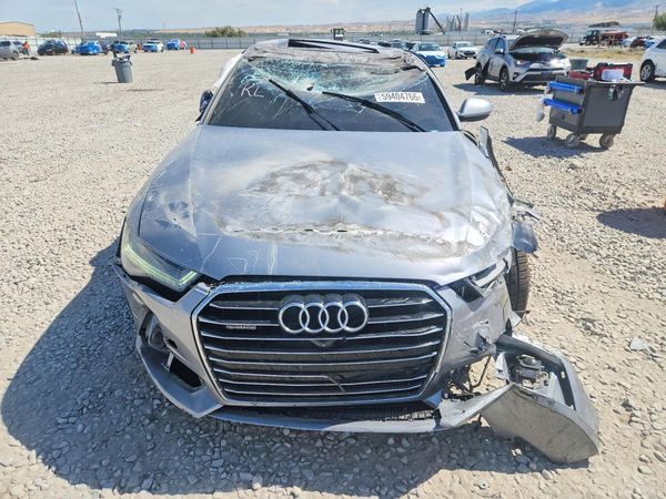 2017 AUDI A6