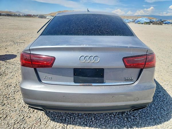 2017 AUDI A6