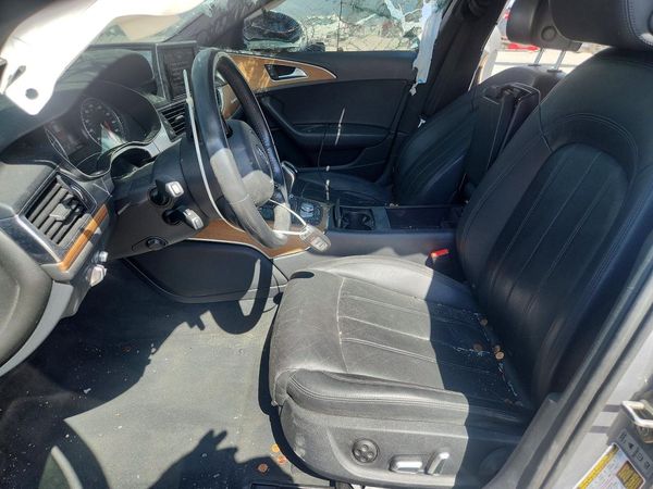 2017 AUDI A6
