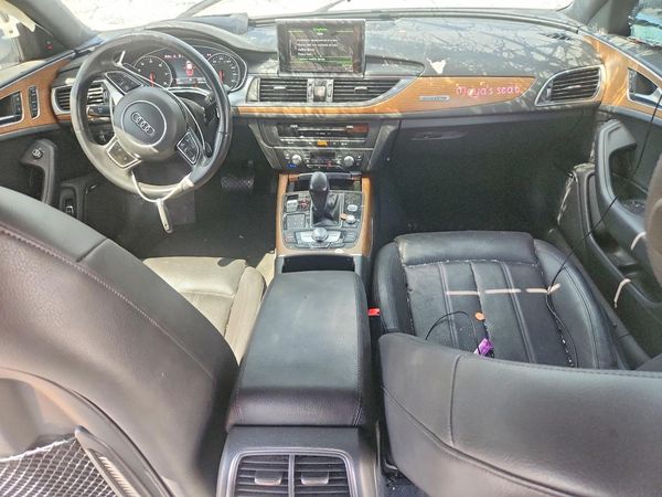 2017 AUDI A6