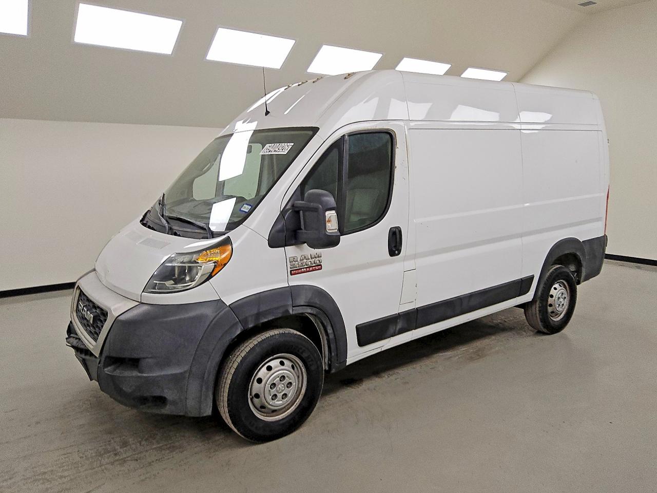 2020 RAM PROMASTER 2500 VF