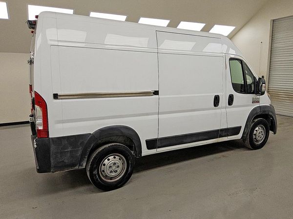 2020 RAM PROMASTER 2500 VF