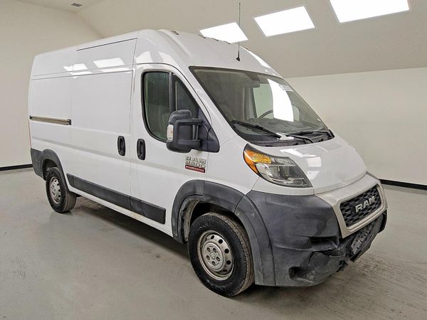2020 RAM PROMASTER 2500 VF