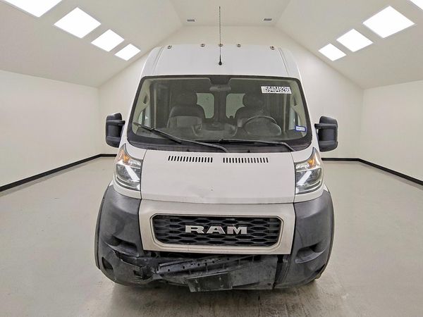 2020 RAM PROMASTER 2500 VF