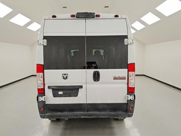 2020 RAM PROMASTER 2500 VF