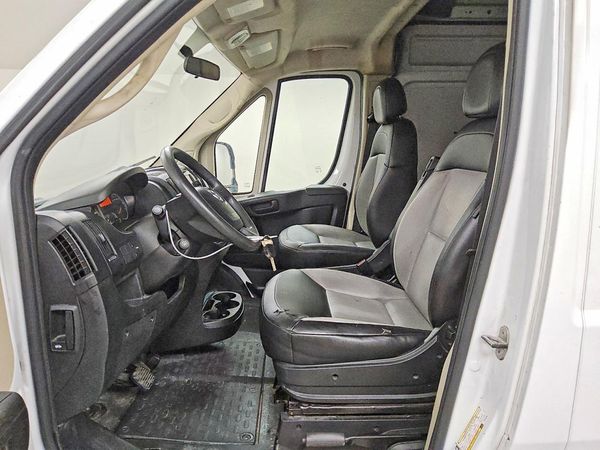 2020 RAM PROMASTER 2500 VF