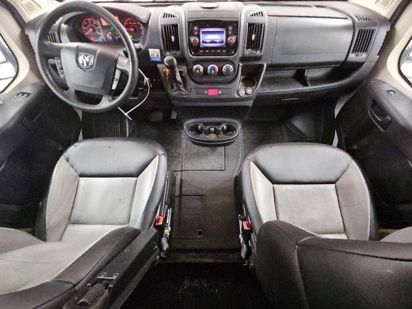 2020 RAM PROMASTER 2500 VF