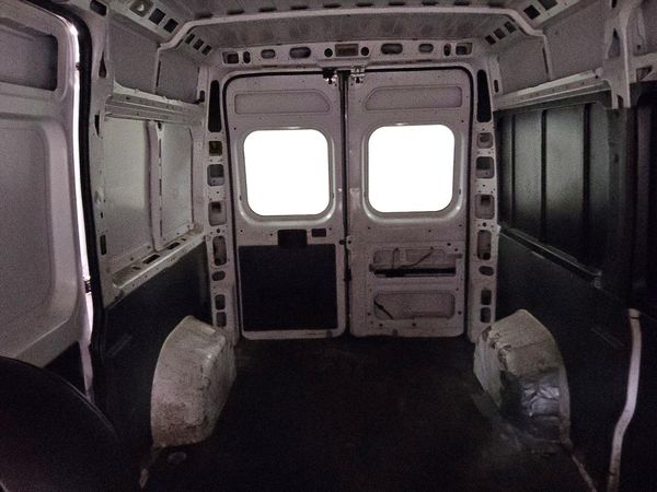 2020 RAM PROMASTER 2500 VF