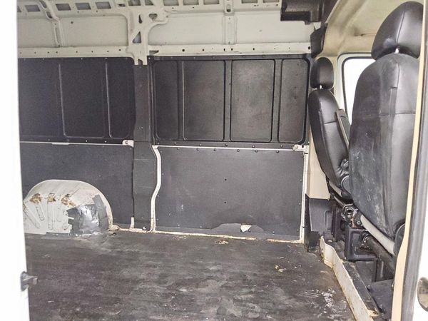 2020 RAM PROMASTER 2500 VF