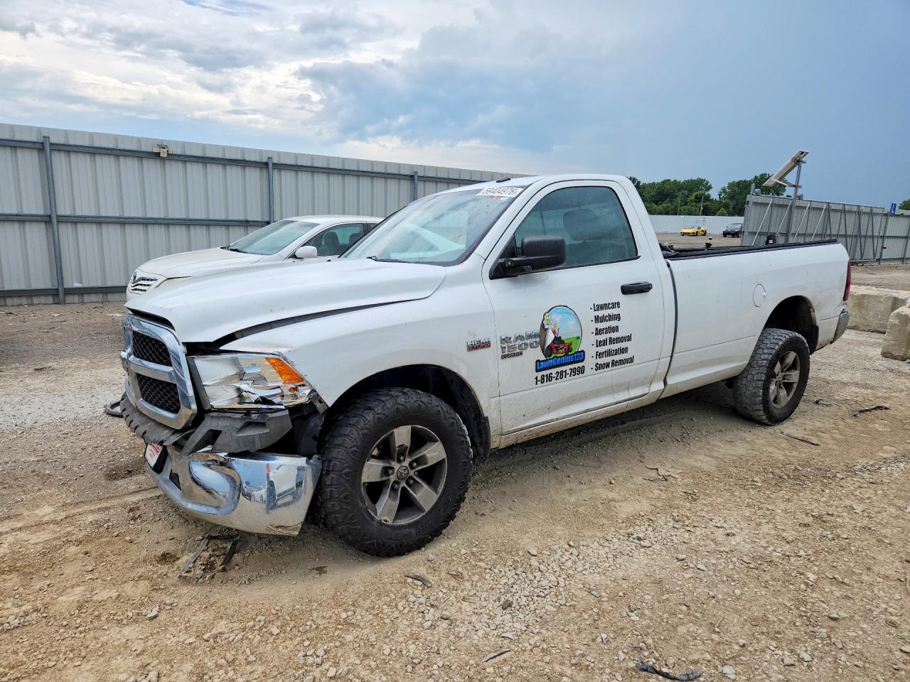 2019 RAM 1500 CLASSIC