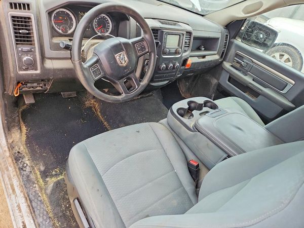2019 RAM 1500 CLASSIC