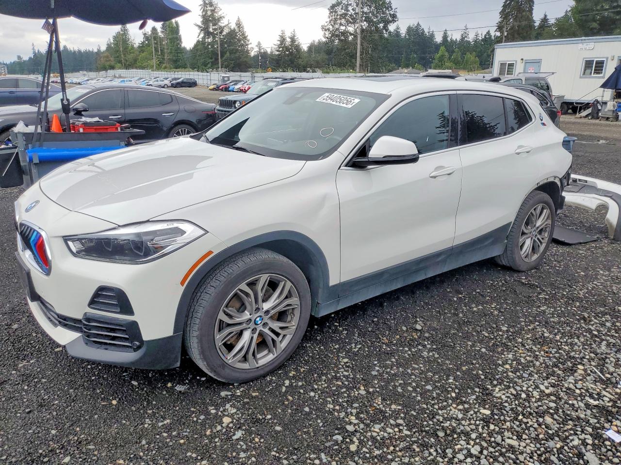 2022 BMW X2 xDrive28i