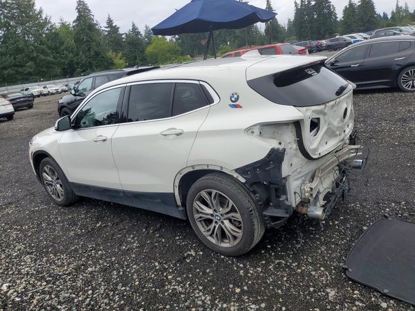 2022 BMW X2 xDrive28i