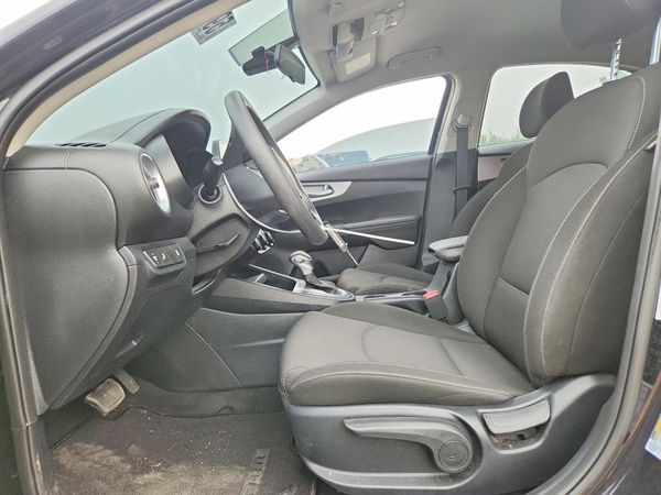 2024 KIA FORTE LX, LXS