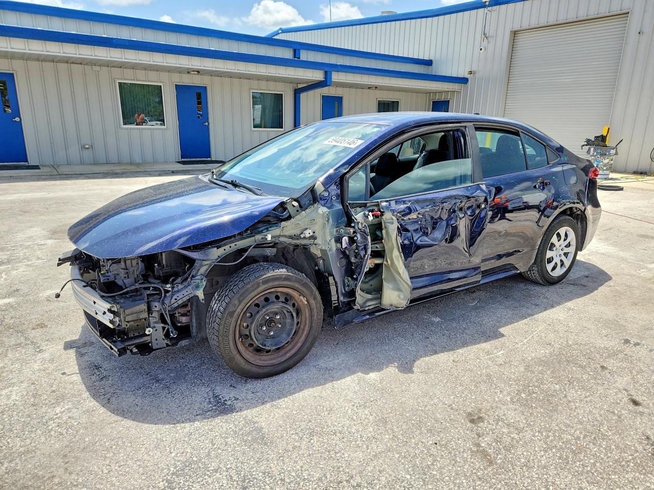 2022 TOYOTA COROLLA