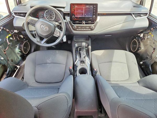 2022 TOYOTA COROLLA
