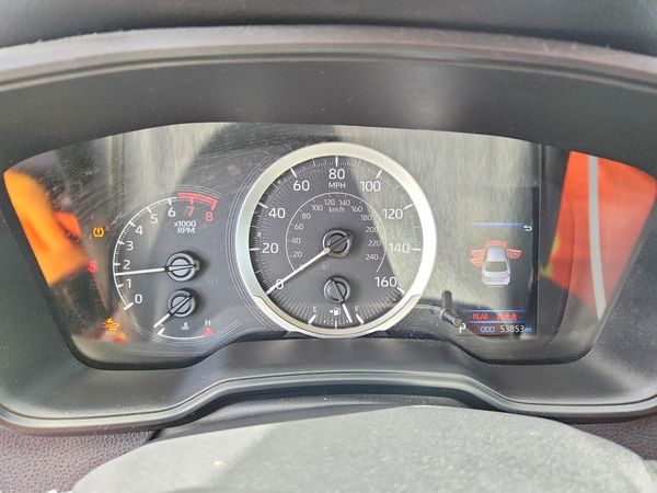 2022 TOYOTA COROLLA