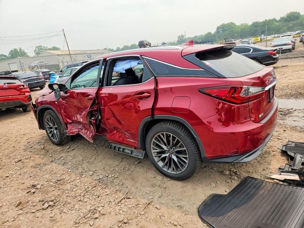 2019 LEXUS RX 450H