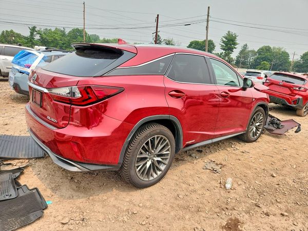 2019 LEXUS RX 450H