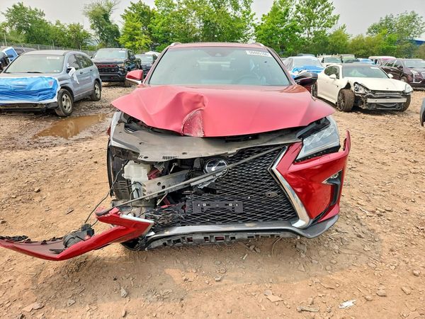 2019 LEXUS RX 450H