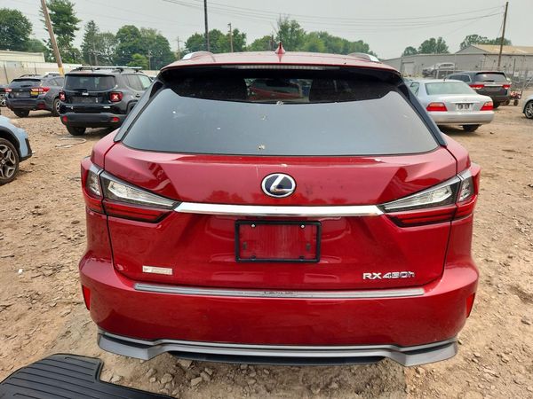 2019 LEXUS RX 450H