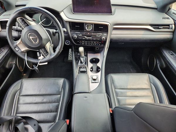 2019 LEXUS RX 450H