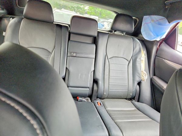 2019 LEXUS RX 450H