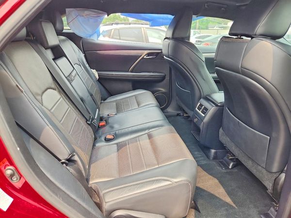 2019 LEXUS RX 450H
