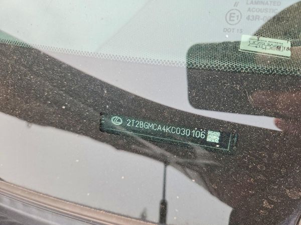 2019 LEXUS RX 450H