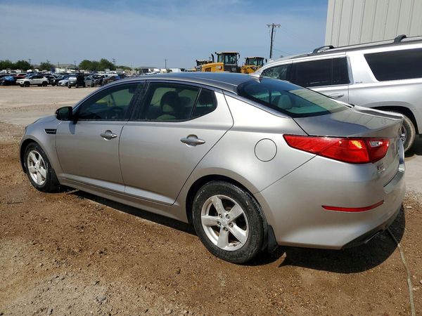 2015 KIA OPTIMA GL - Middle-low