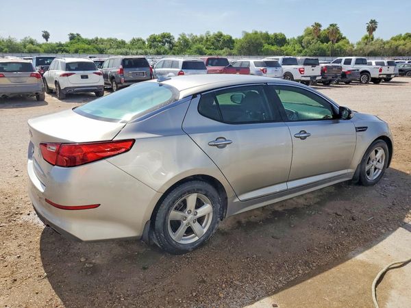 2015 KIA OPTIMA GL - Middle-low