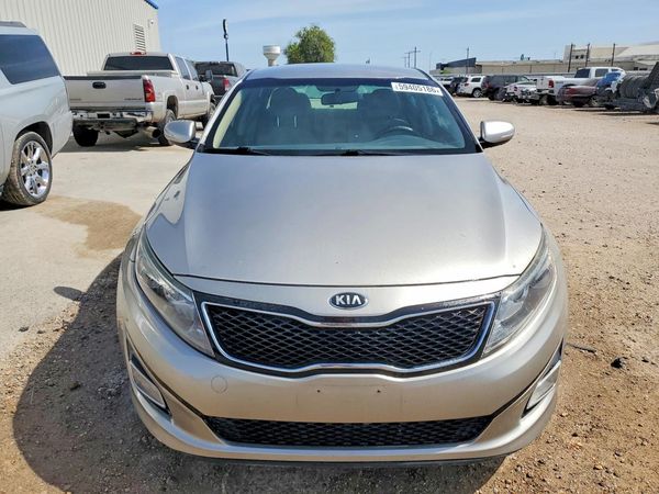 2015 KIA OPTIMA GL - Middle-low