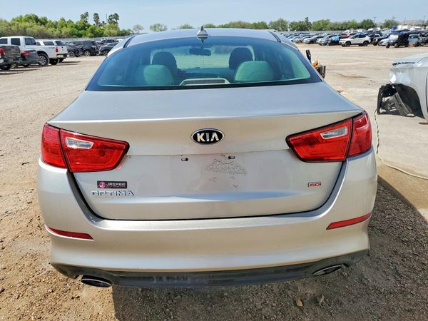 2015 KIA OPTIMA GL - Middle-low