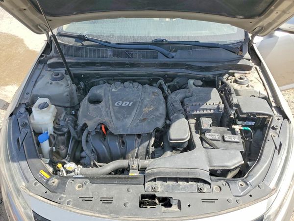 2015 KIA OPTIMA GL - Middle-low