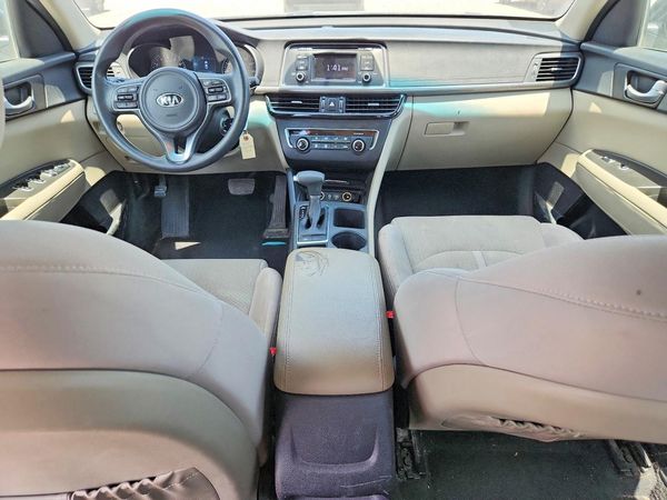 2016 KIA OPTIMA LX