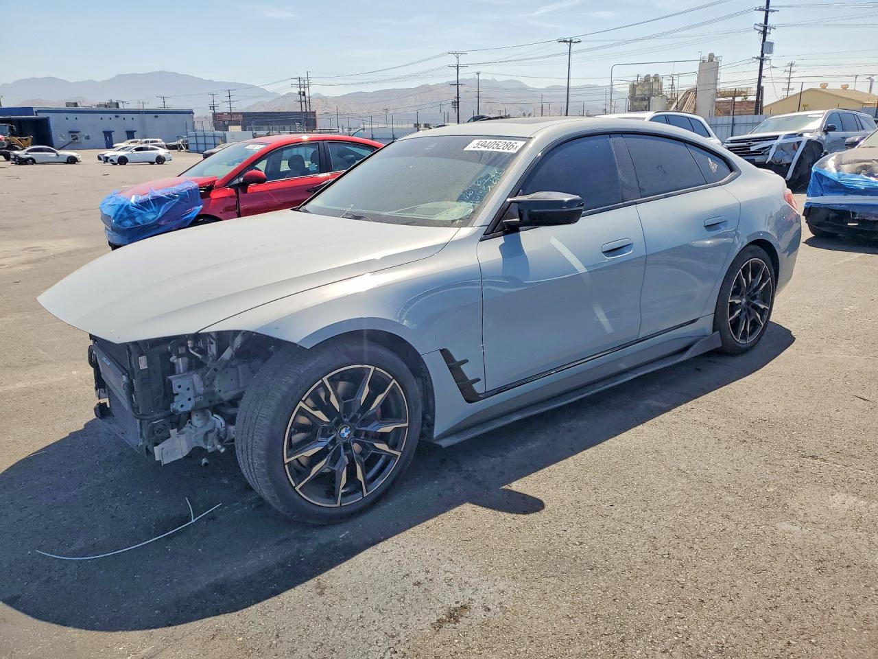 2022 BMW M440XI
