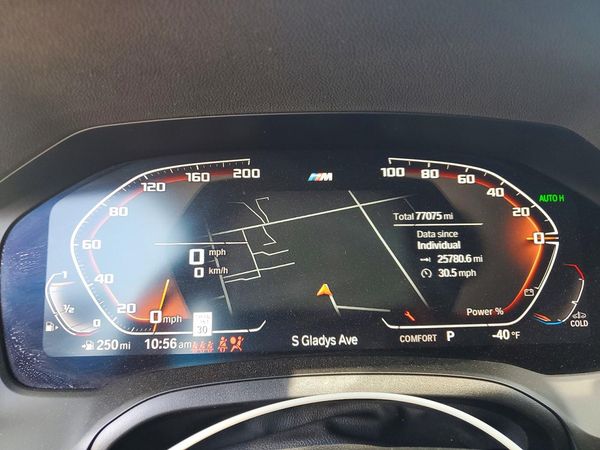 2022 BMW M440XI