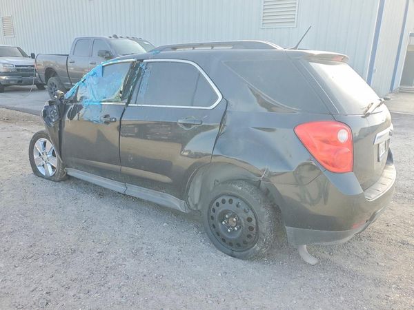 2013 CHEVROLET EQUINOX 1LT — DSRA