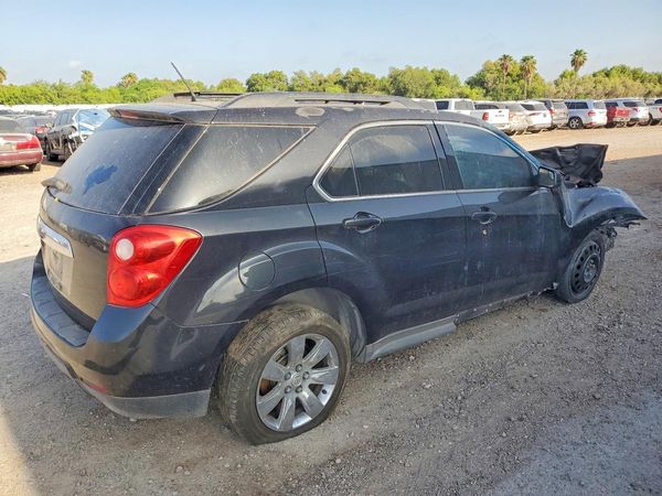 2013 CHEVROLET EQUINOX 1LT — PSRA