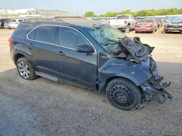 2013 CHEVROLET EQUINOX 1LT — Passenger 3/4