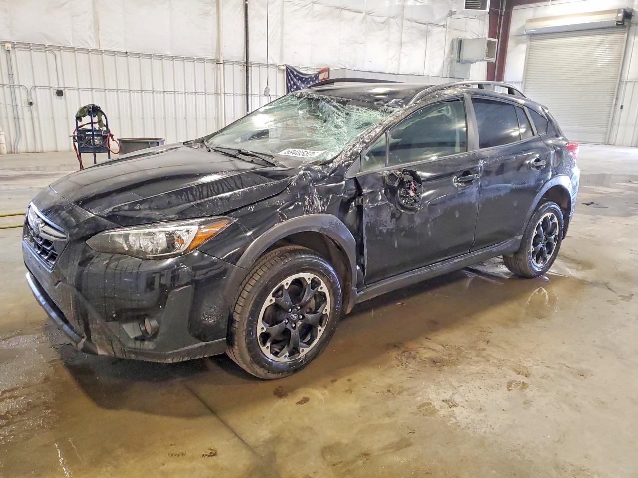 2023 SUBARU CROSSTREK Premium
