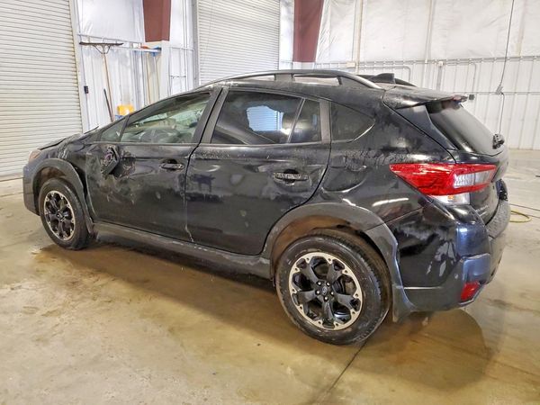 2023 SUBARU CROSSTREK Premium