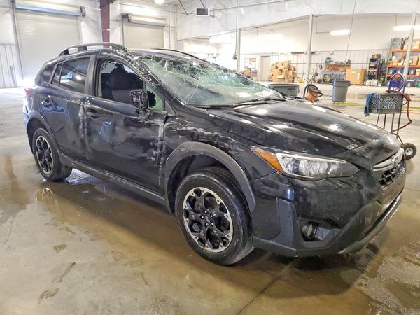 2023 SUBARU CROSSTREK Premium