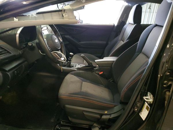 2023 SUBARU CROSSTREK Premium