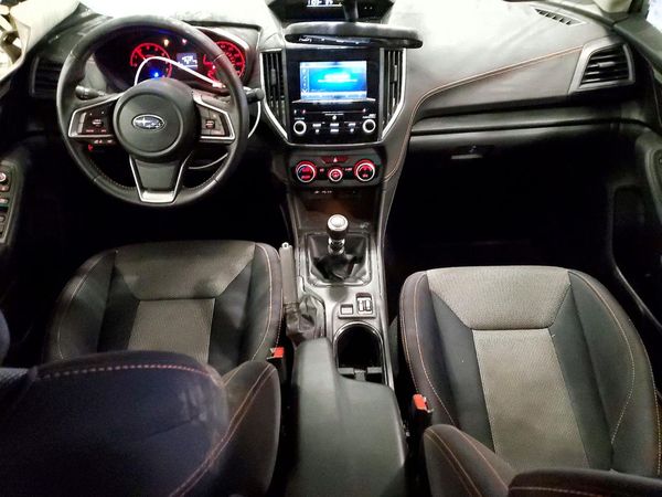2023 SUBARU CROSSTREK Premium