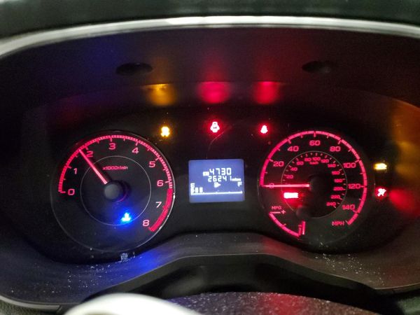 2023 SUBARU CROSSTREK Premium