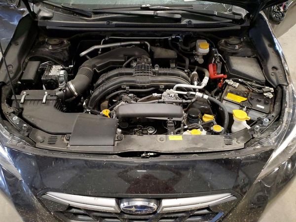 2023 SUBARU CROSSTREK Premium